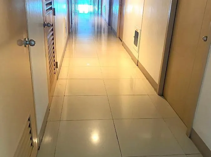 Aparthotel Cuddle Suites Manila